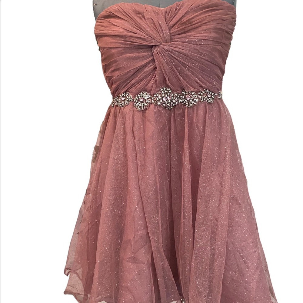 Mia Michell. Tube dress MIDI Dress!
